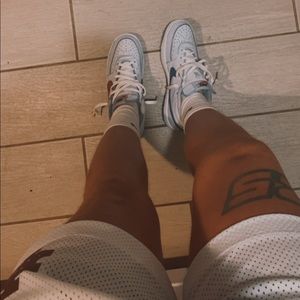 Custom Nike skyforce